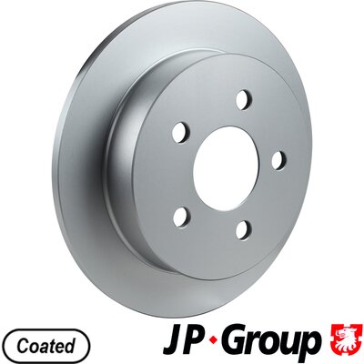 JP GROUP 1263201600