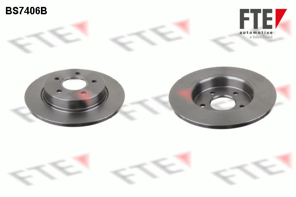  FTE BS7406B