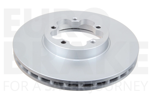 Тормозной диск передний EUROBRAKE 5815312587