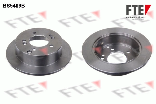 1714701 FTE BS5409B