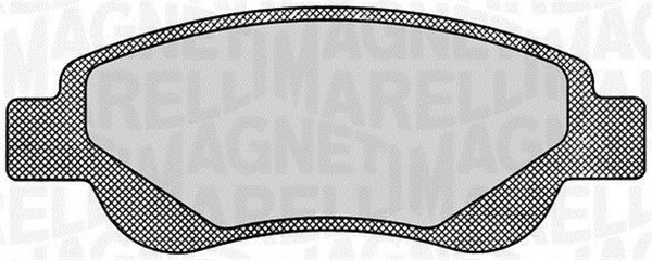 Запчасть MAGNETI MARELLI 363916060172