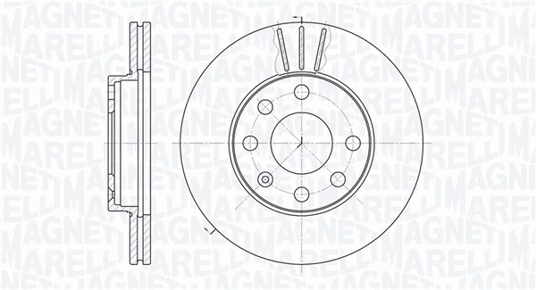 2113520 MAGNETI MARELLI 361302040264
