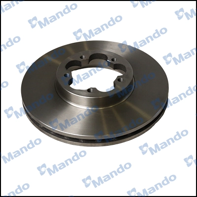 Диск тормозной MANDO MBC035032