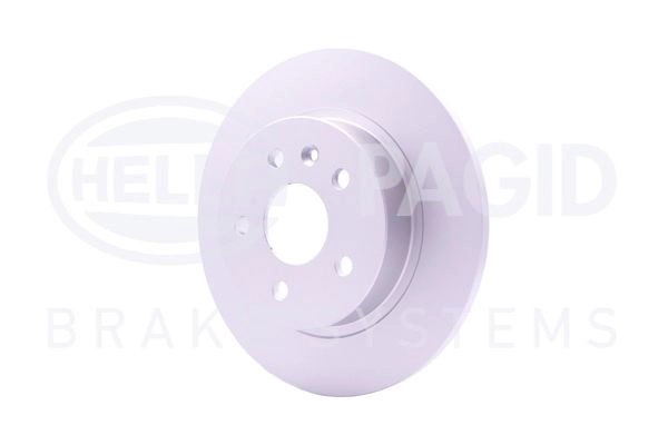 Диск тормозной HELLA/BEHR/PAGID 8DD 355 116-581