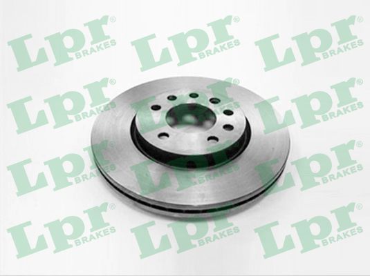Диск тормозной LPR O1261V
