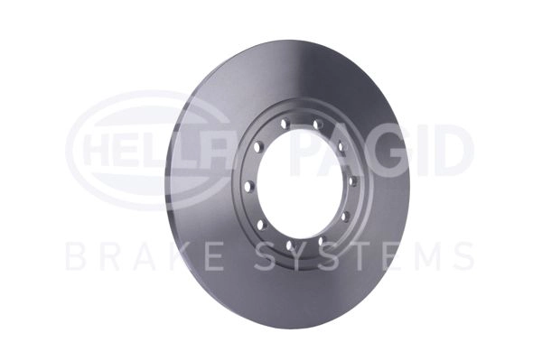Диск тормозной HELLA/BEHR/PAGID 8DD355113291
