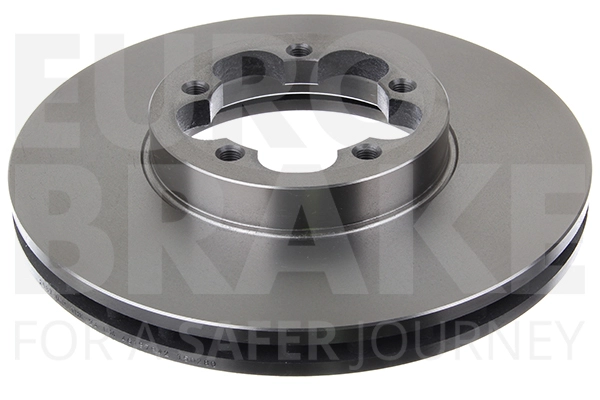 Тормозной диск передний EUROBRAKE 5815202587