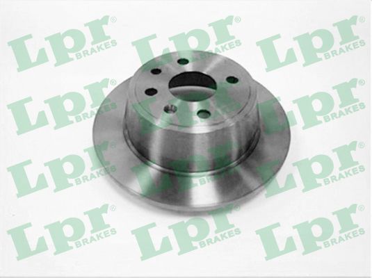 Диск тормозной LPR O1231P