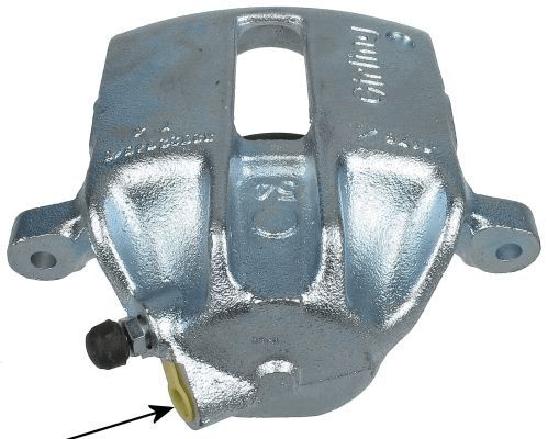 Тормозной суппорт HELLA/BEHR/PAGID 8AC355389751