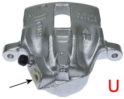 Запчасть HELLA/BEHR/PAGID 8AC355389-431