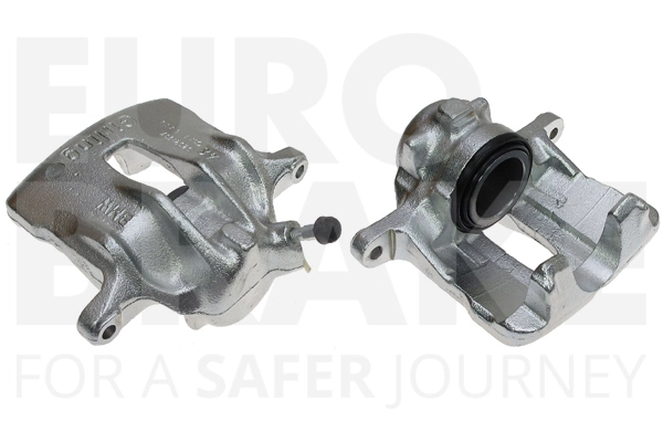 Тормозной суппорт передний l EUROBRAKE 5301211533