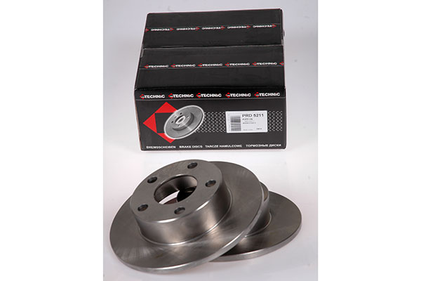 Диск тормозной PROTECHNIC PRD5211