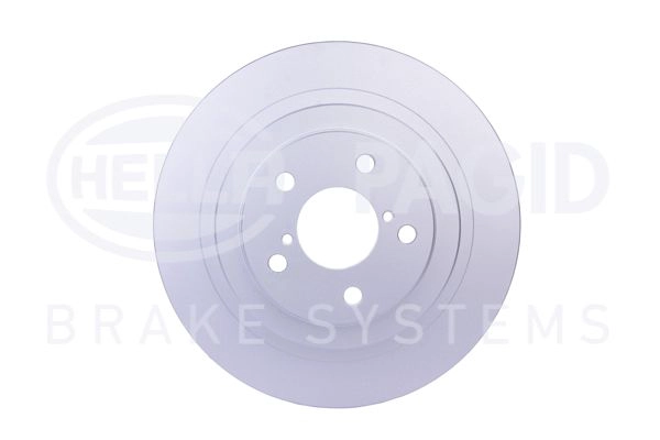 Тормозной диск HELLA/BEHR/PAGID 8DD355115121