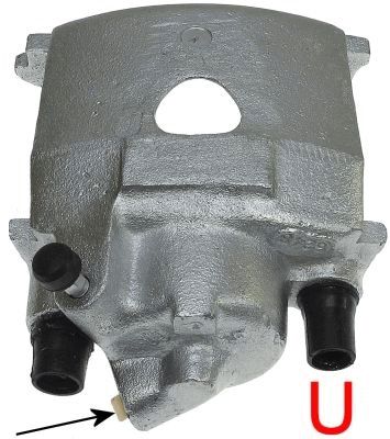 Запчасть HELLA/BEHR/PAGID 8AC355387-051