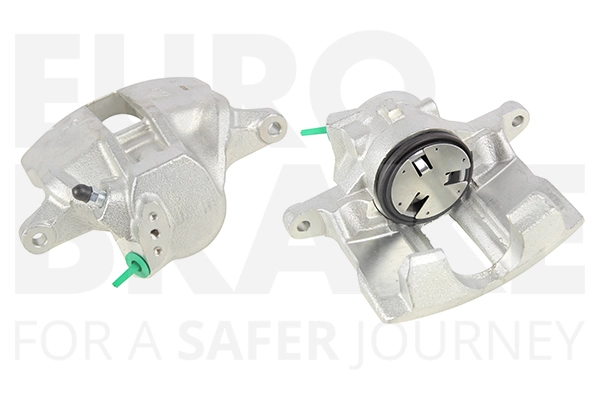 Тормозной суппорт передний l EUROBRAKE 53012147239