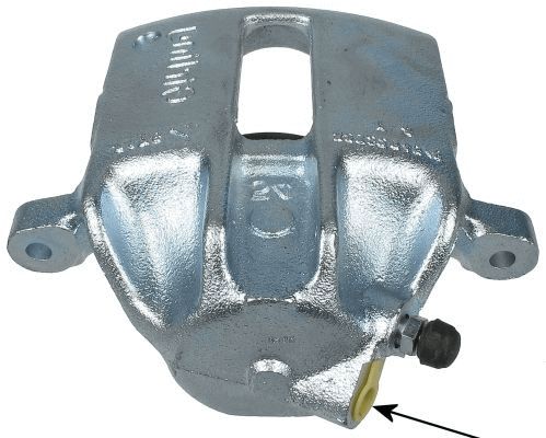Тормозной суппорт HELLA/BEHR/PAGID 8AC355389761