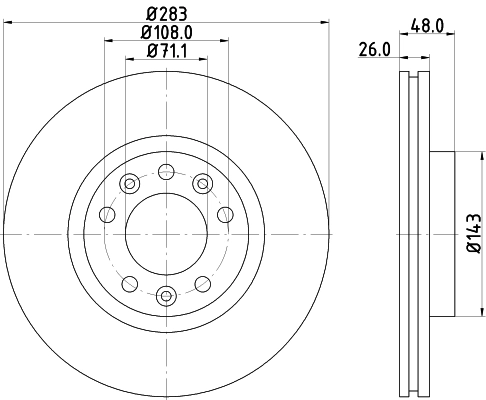  MINTEX MDK0264