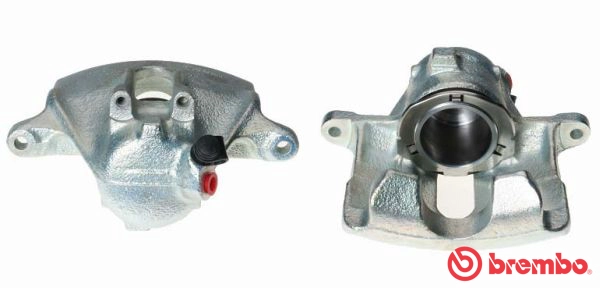 1890840 BREMBO F 50 080