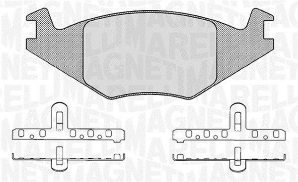 Запчасть MAGNETI MARELLI 363916060395