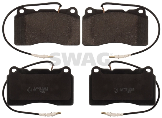Запчасть SWAG 62116167