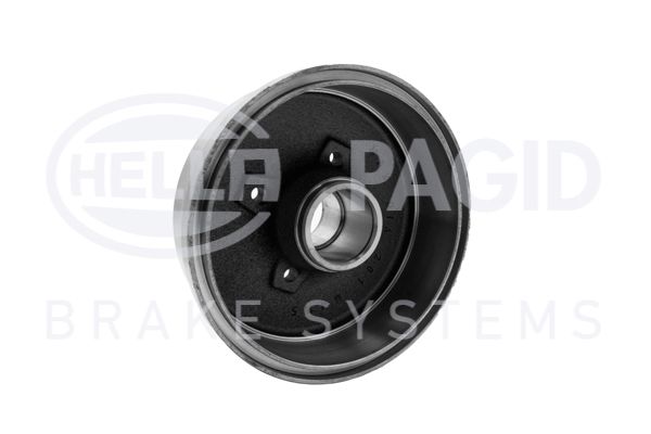 Тормозной барабан HELLA/BEHR/PAGID 8DT355300411