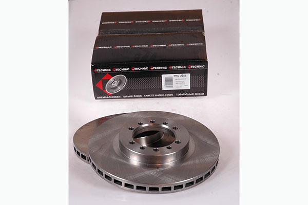 Диск тормозной PROTECHNIC PRD2261