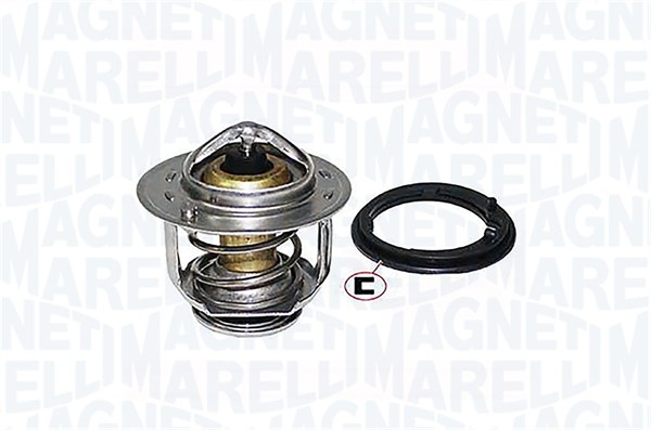 Запчасть MAGNETI MARELLI 352317000480