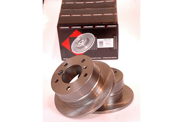 Диск тормозной PROTECHNIC PRD5132