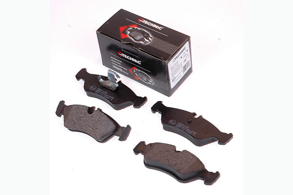 Колодки тормозные дисковые PROTECHNIC PRP0132