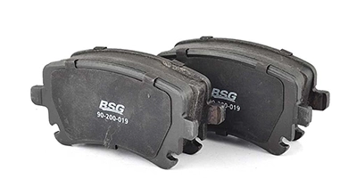 Колодки тормозные дисковые BSG BSG 90-200-019