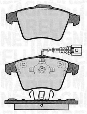 2117634 MAGNETI MARELLI 363916060625