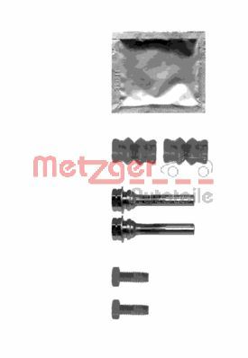 Монтажный комплект тормозной суппорт (экономичный тормоз) METZGER 1131364X