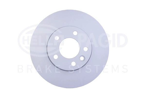Диск тормозной HELLA/BEHR/PAGID 8DD355109661