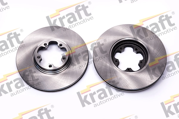 Диск тормозной KRAFT AUTOMOTIVE 6042360