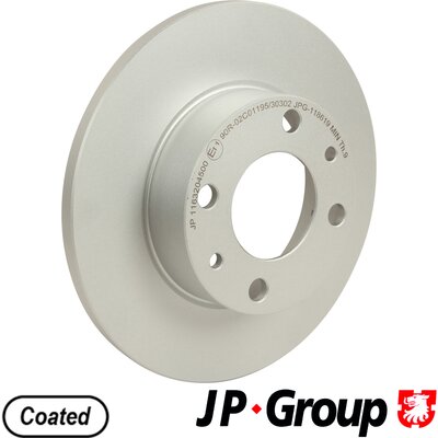  JP GROUP 1163204500