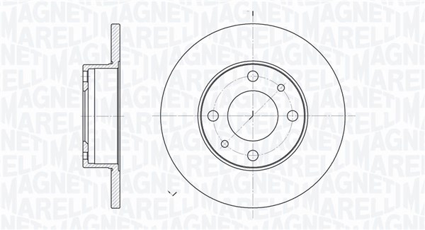 2113464 MAGNETI MARELLI 361302040181