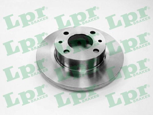 Диск тормозной LPR F2021P