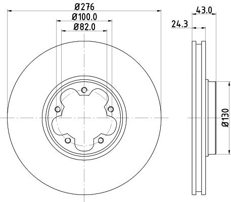  MINTEX MDC1527C