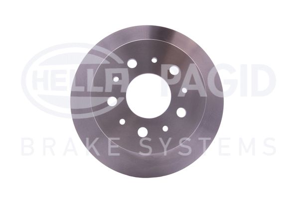 Тормозной диск HELLA/BEHR/PAGID 8DD355113711