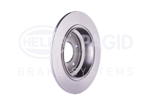 Диск тормозной HELLA/BEHR/PAGID 8DD355105001