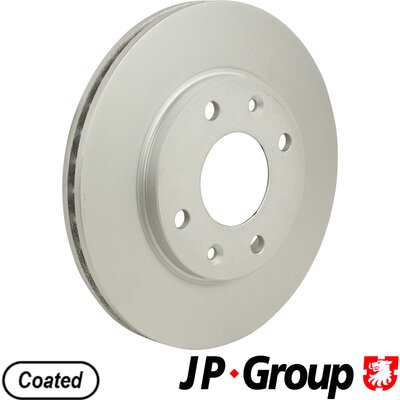  JP GROUP 4163100600