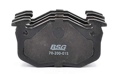 Колодки тормозные BSG BSG70200015
