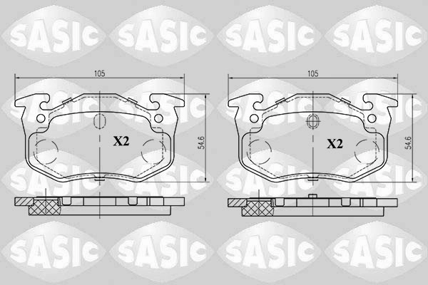  SASIC 6210011