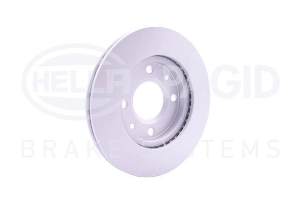 Диск тормозной HELLA/BEHR/PAGID 8DD355101801