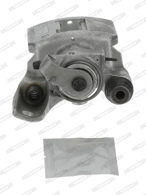 Колодки тормозные FERODO FCL694026