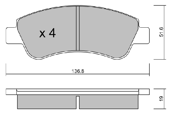  AISIN BPPE1005