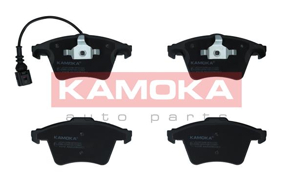 Колодки тормозные дисковые KAMOKA JQ1013286