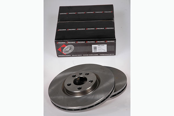 Диск тормозной PROTECHNIC PRD2635