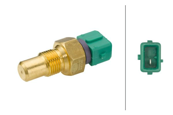 Датчик включения вентилятора HELLA/BEHR/PAGID 6PT009309-751