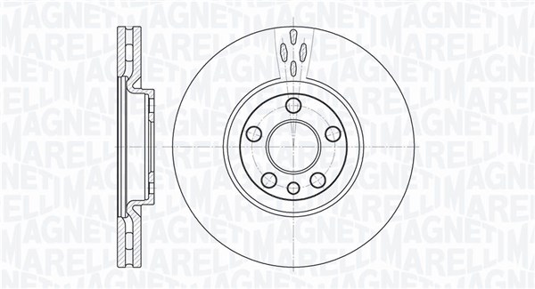 Запчасть MAGNETI MARELLI 361302040200